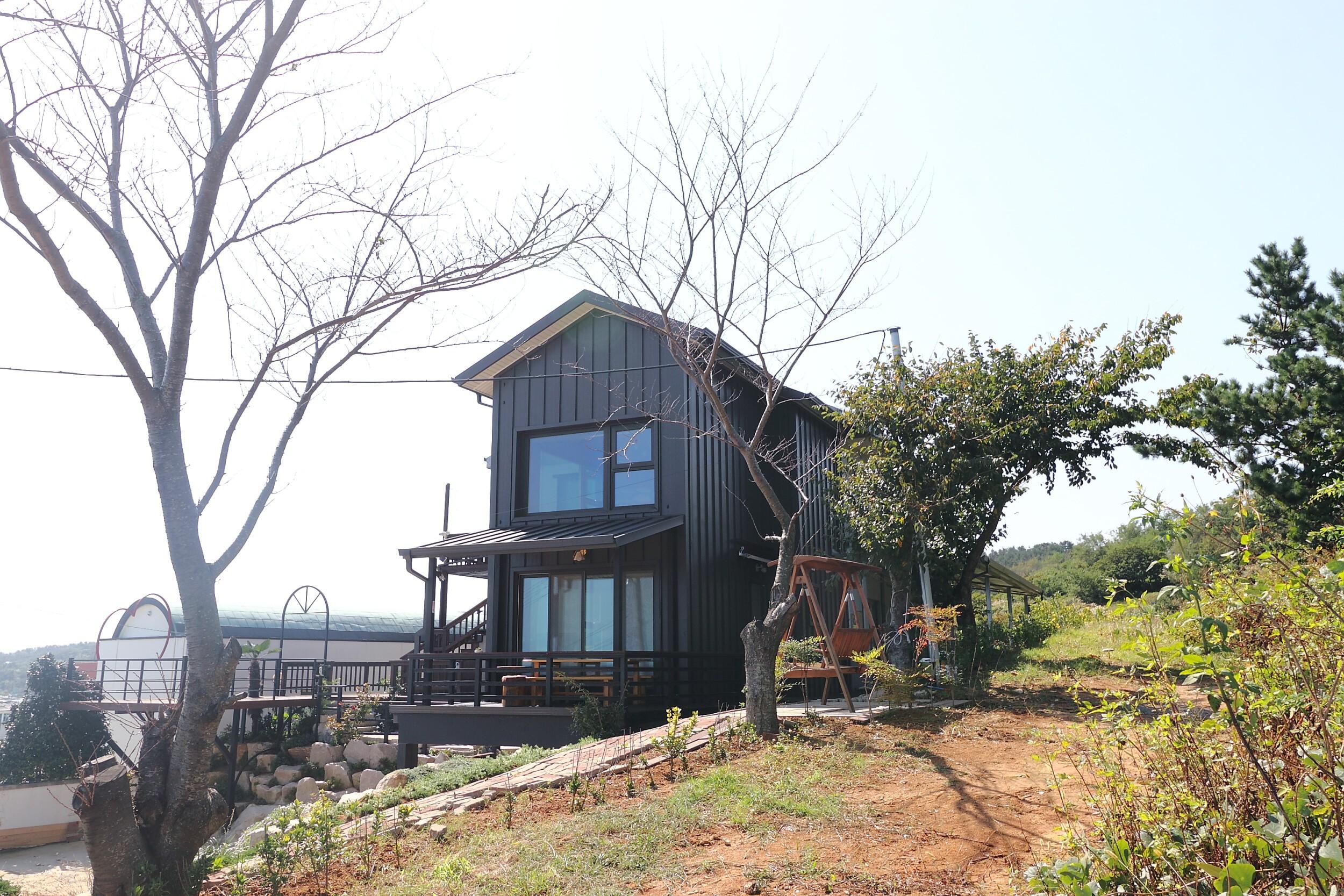 Gyeongju Happy Dream Pension-16