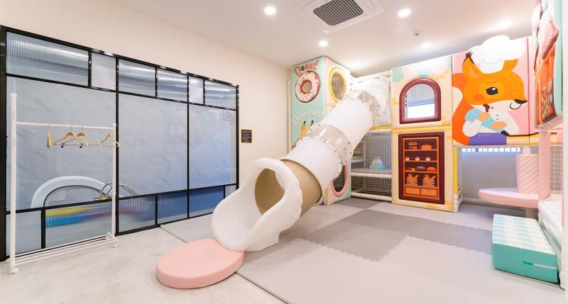 Yangpyeong Tori Kids Pool Villa Pension-6