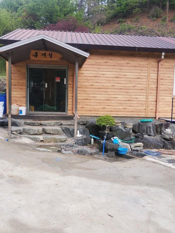 숙소 시설