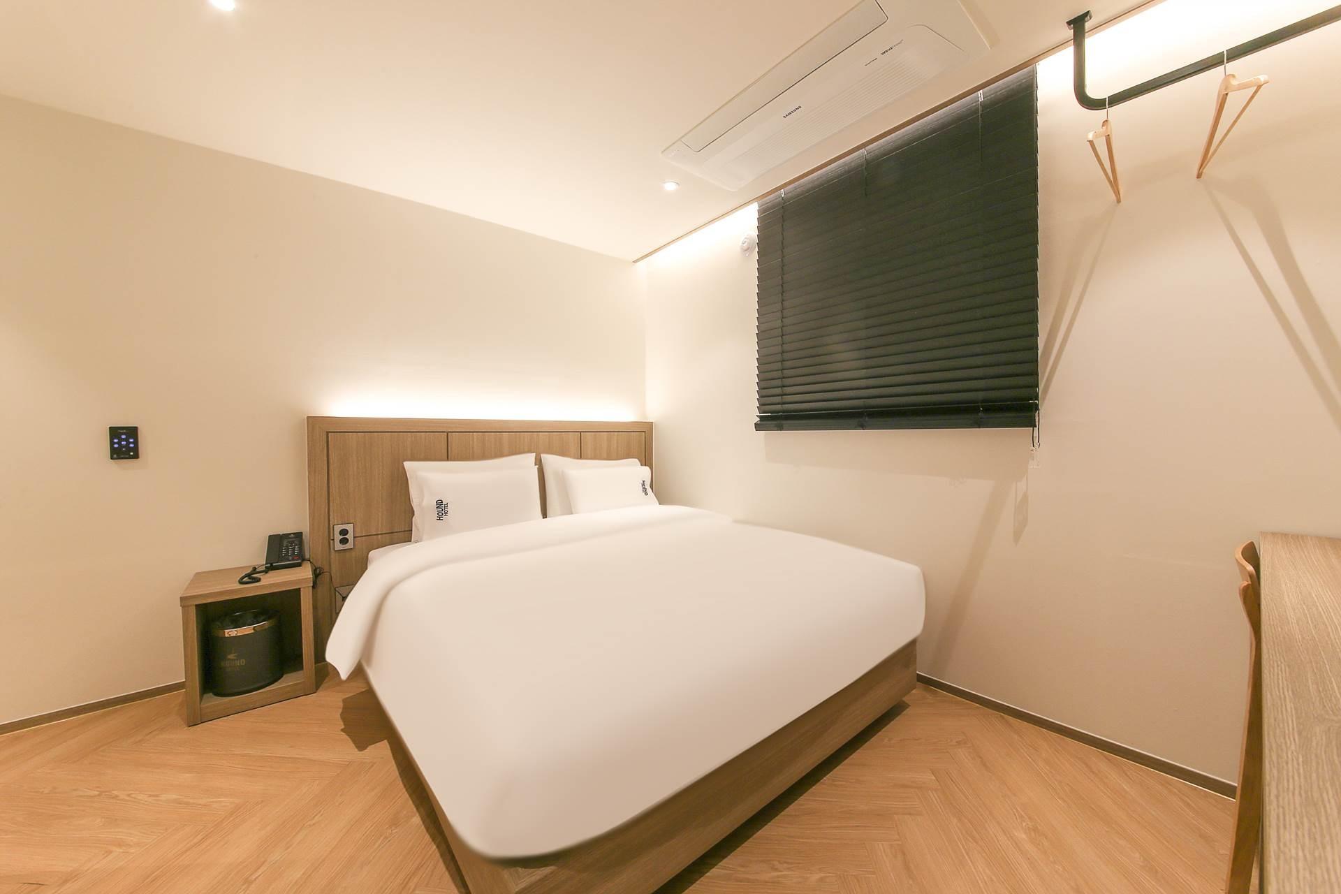 Jeonju Hound Hotel