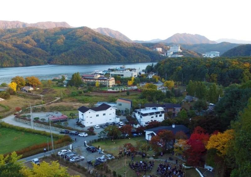 Gapyeong Oikos Pension (Group)