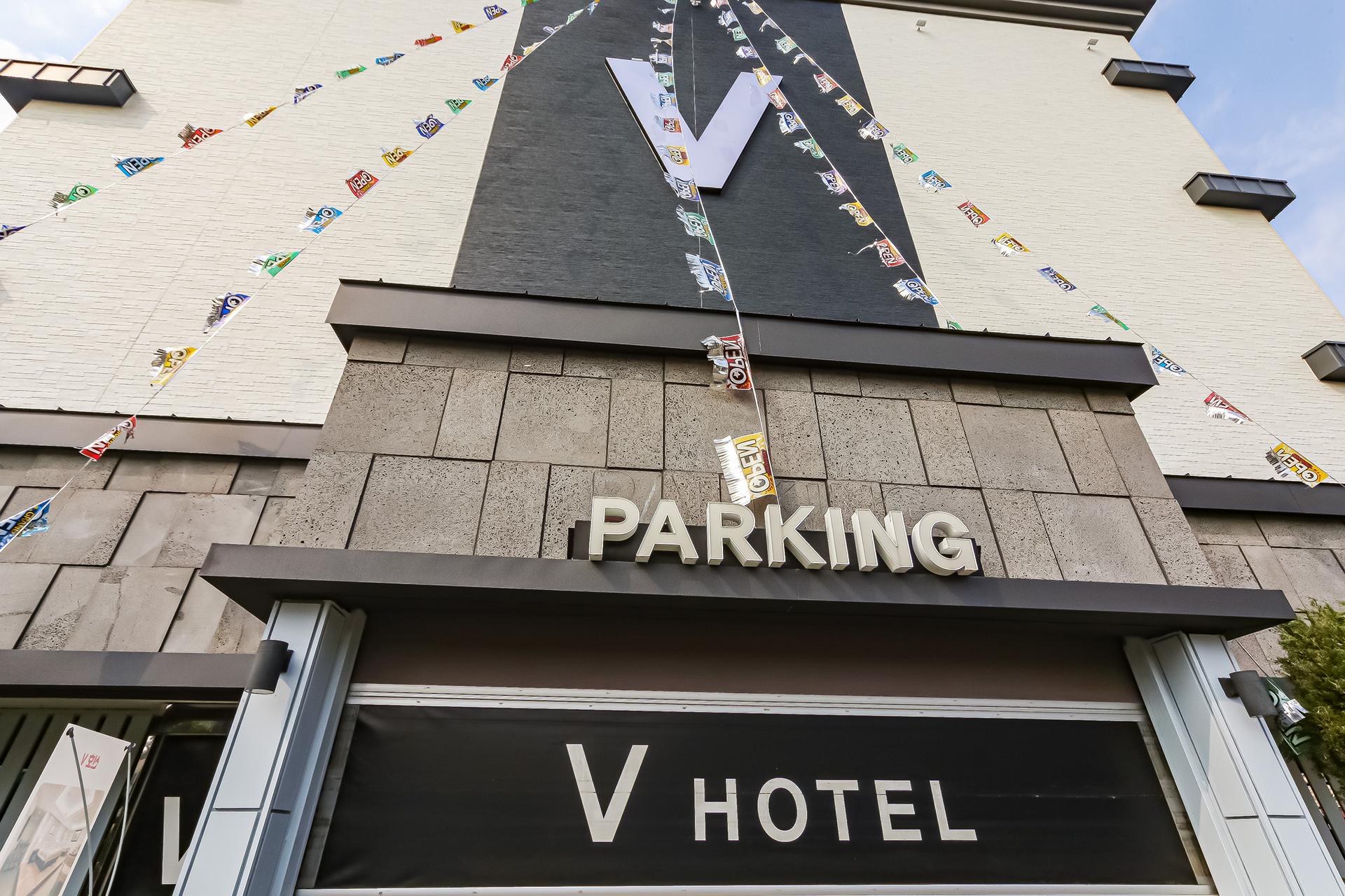 Busan Gangseo Sinho-dong V Hotel-21