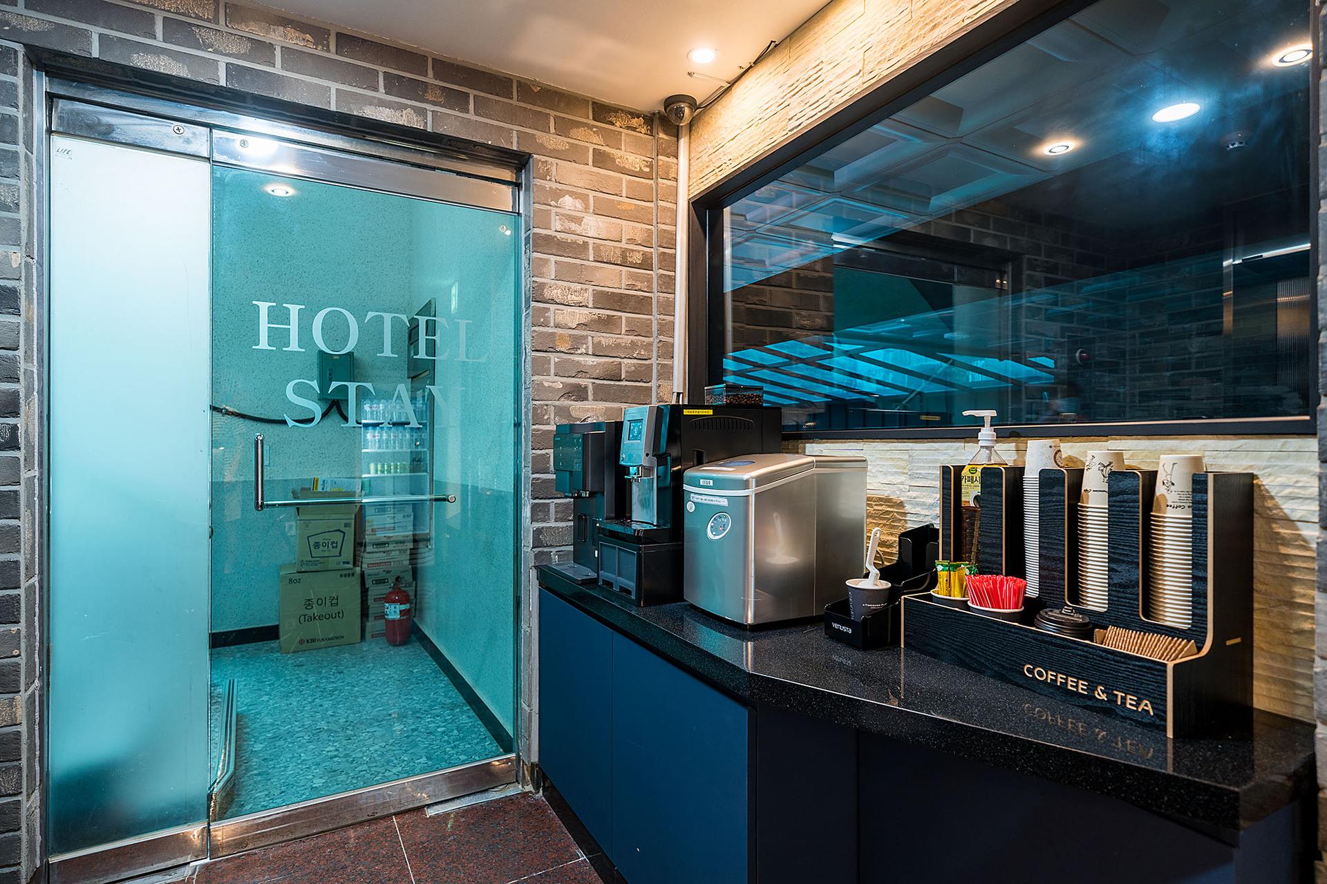Yongin Terminal Hotel Stay-2