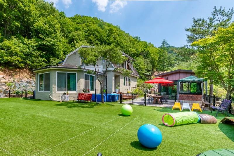 Yangpyeong Vivaldi Unshared House Pension-19