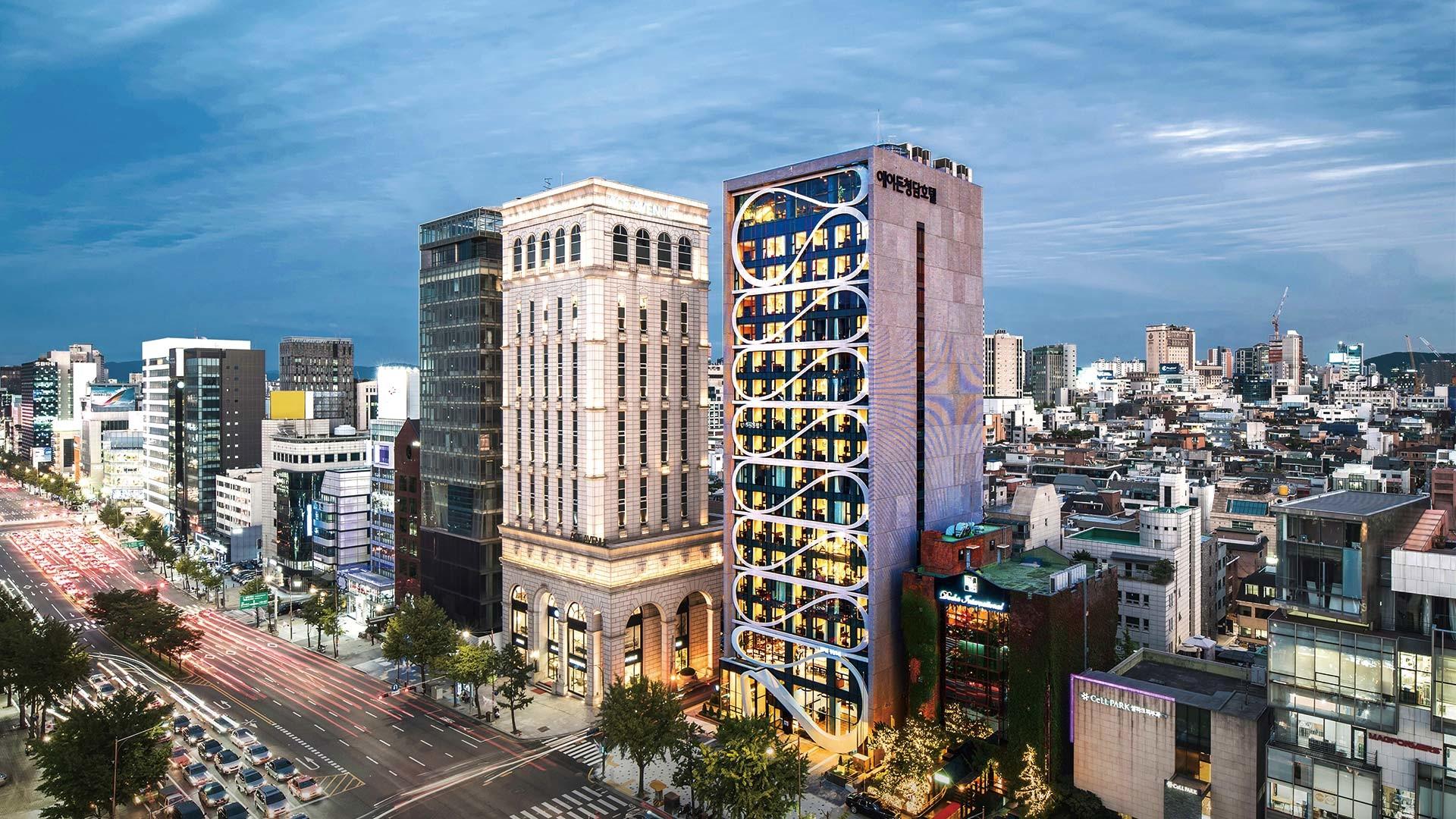 Aiden by Best Western Cheongdam