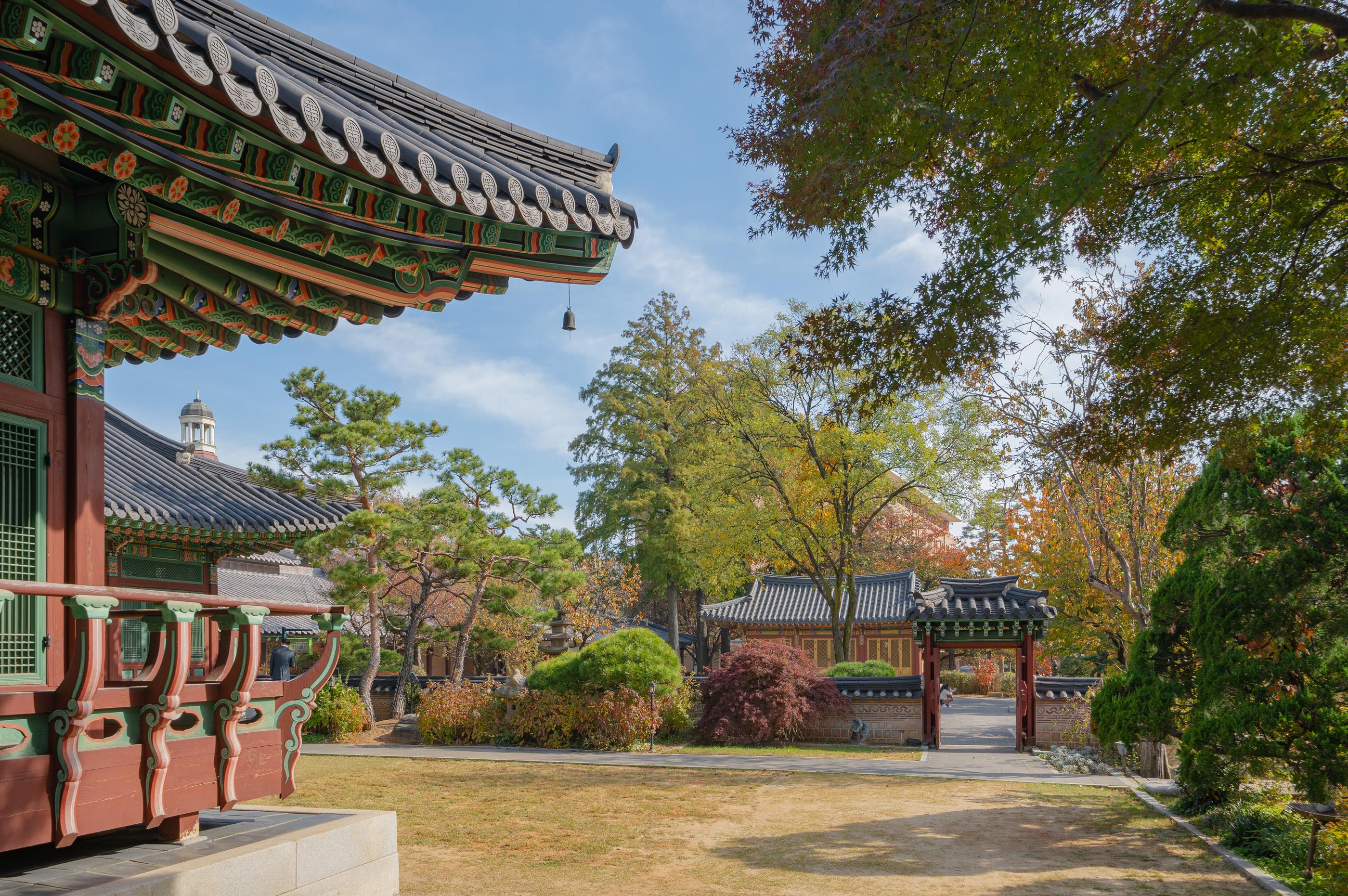 Mayfield Hotel Seoul-38