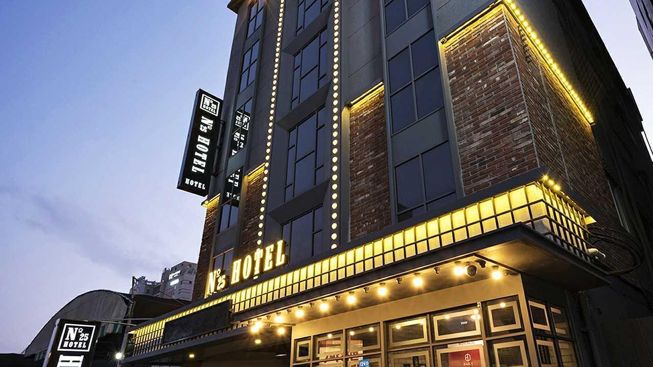 Busan Gwangan No. 25