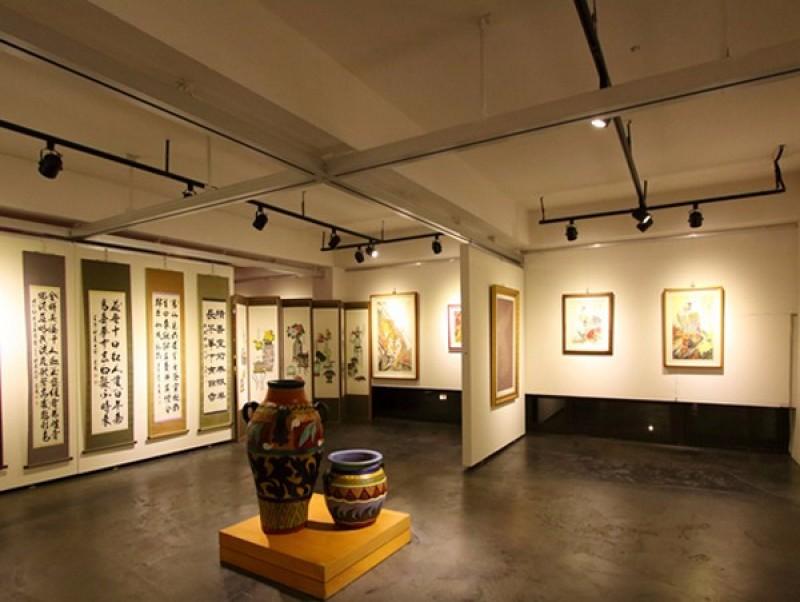 Ganghwado waters print shop Pension-20
