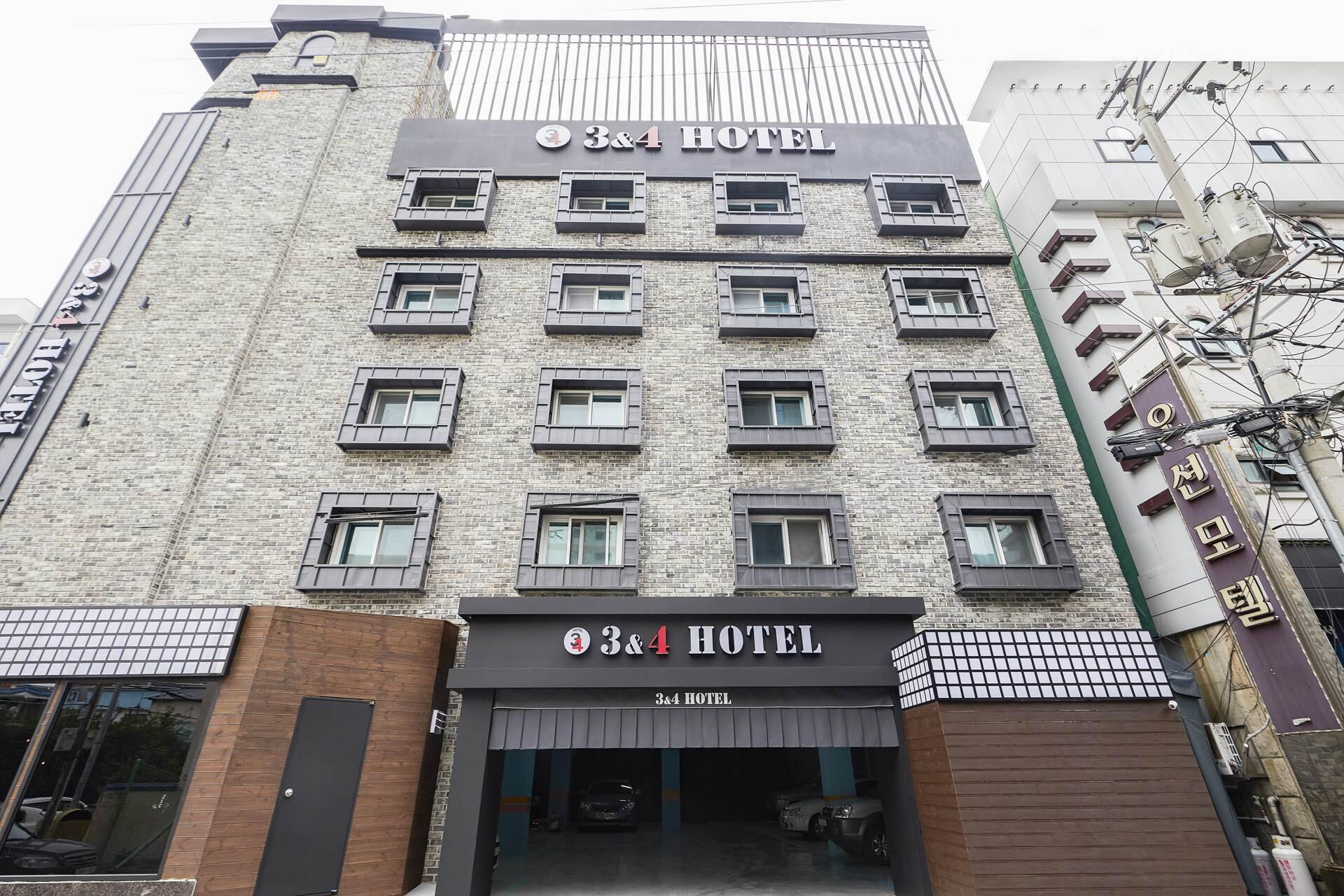 Incheon HOTEL 3&4-10