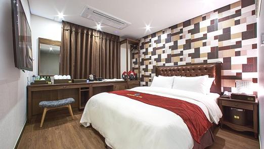 Harmony Hotel Seoul-7