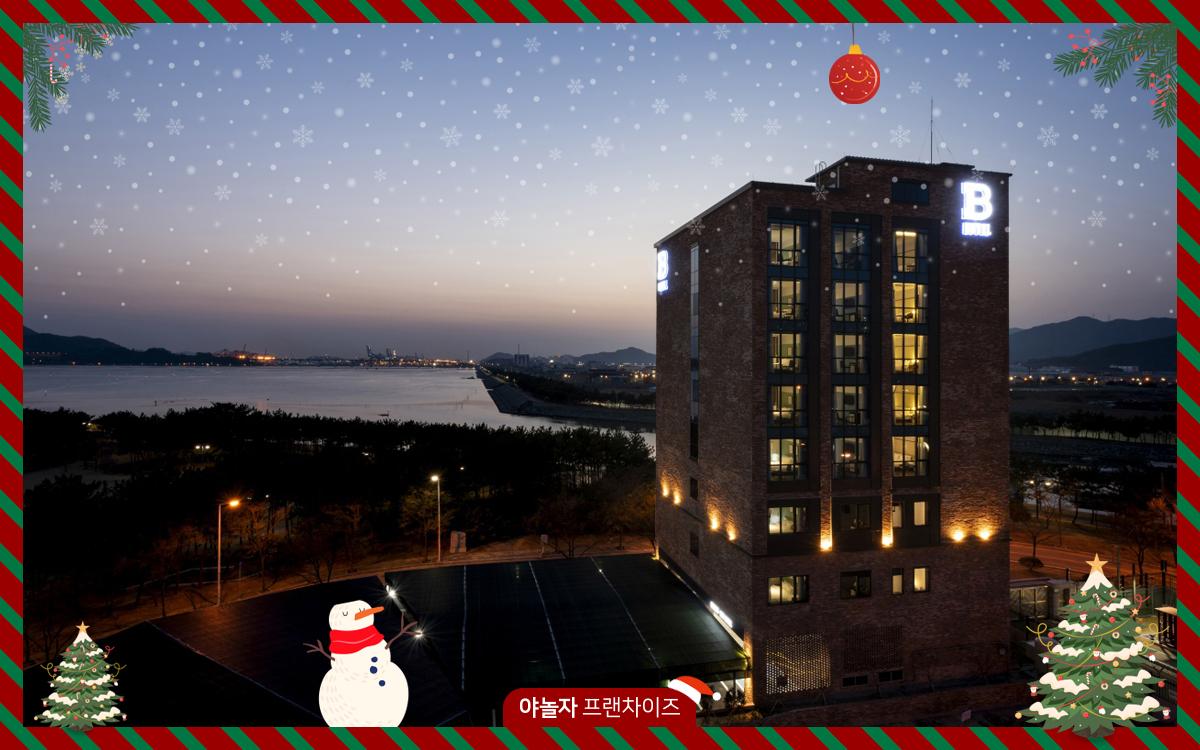 Busan Gangseo Sinho Brown Dot-25