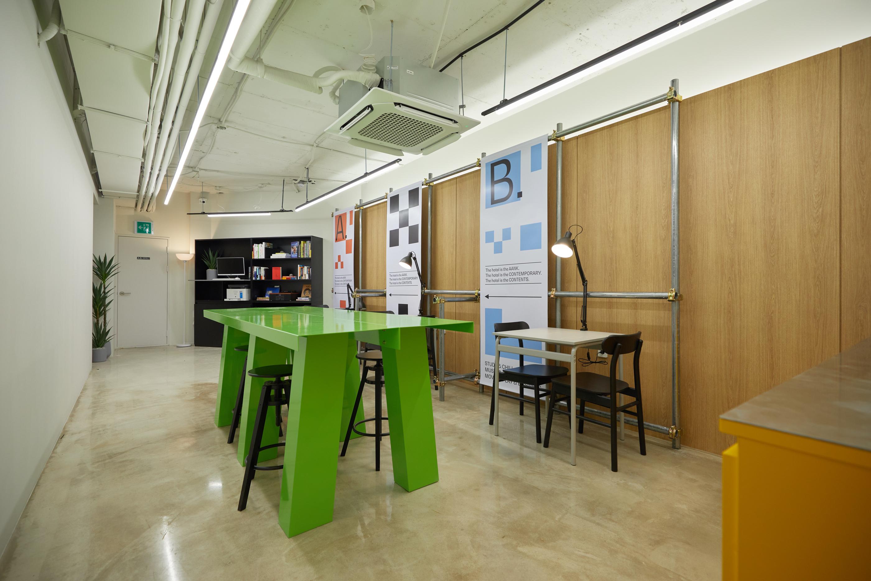 Shinchon Aank Hotel-42