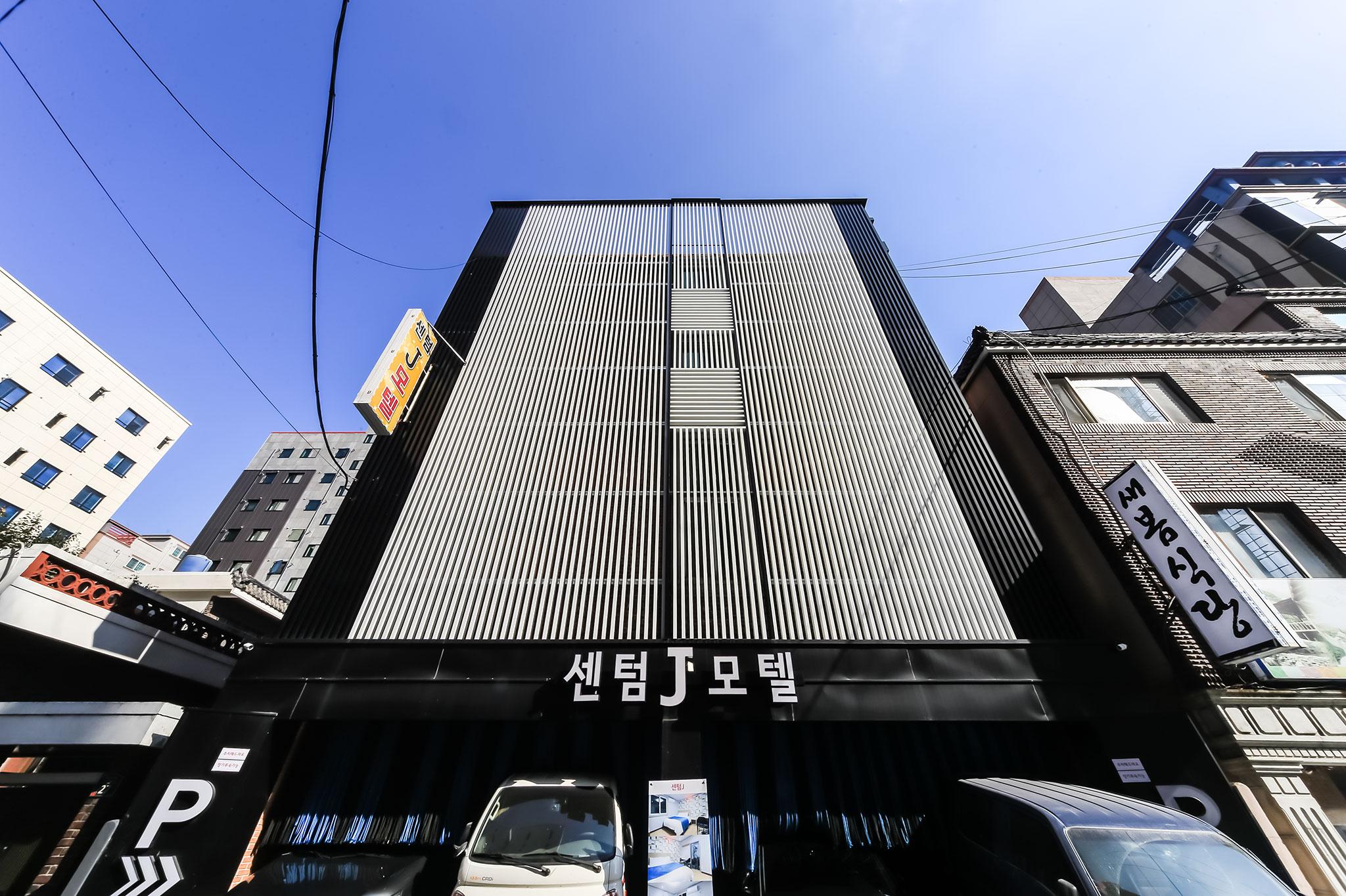 Busan Jaesongdong Centum J-2