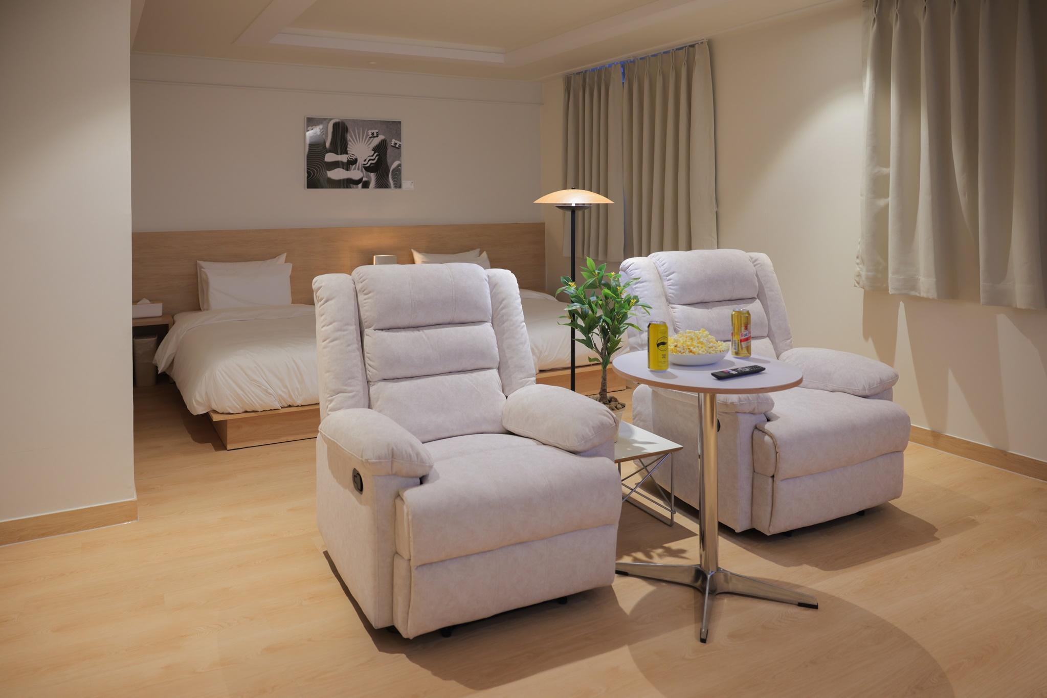 Daejeon Yuseong Ace Hotel by Cozy