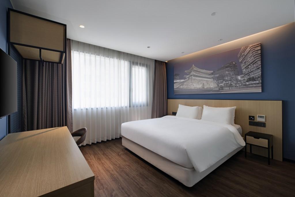 Travelodge Myeongdong City Hall Hotel-5