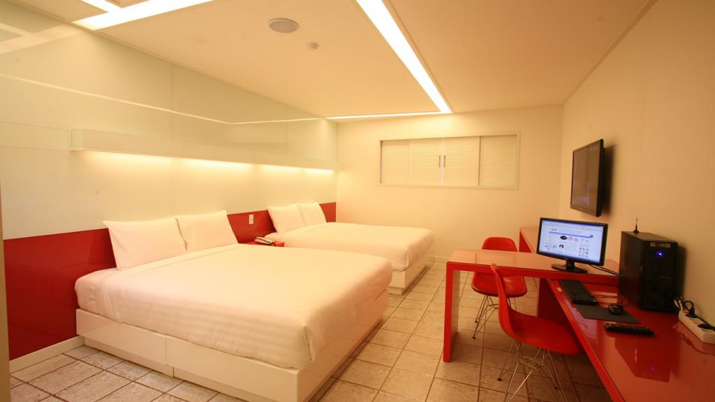 Hotel Zeumes Airport Incheon-23
