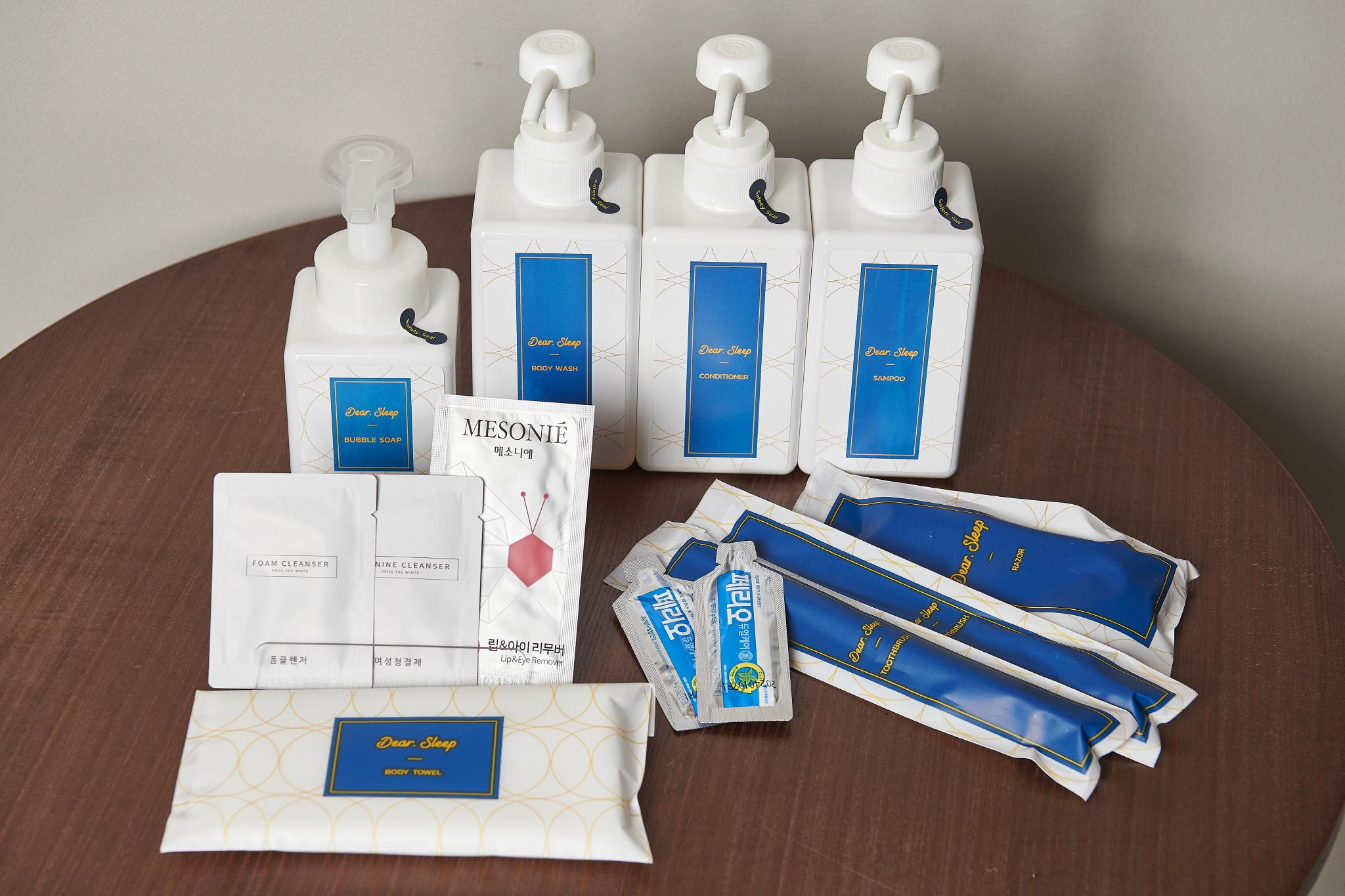 Suwon Yeongtong Just Sleep Hotel-22