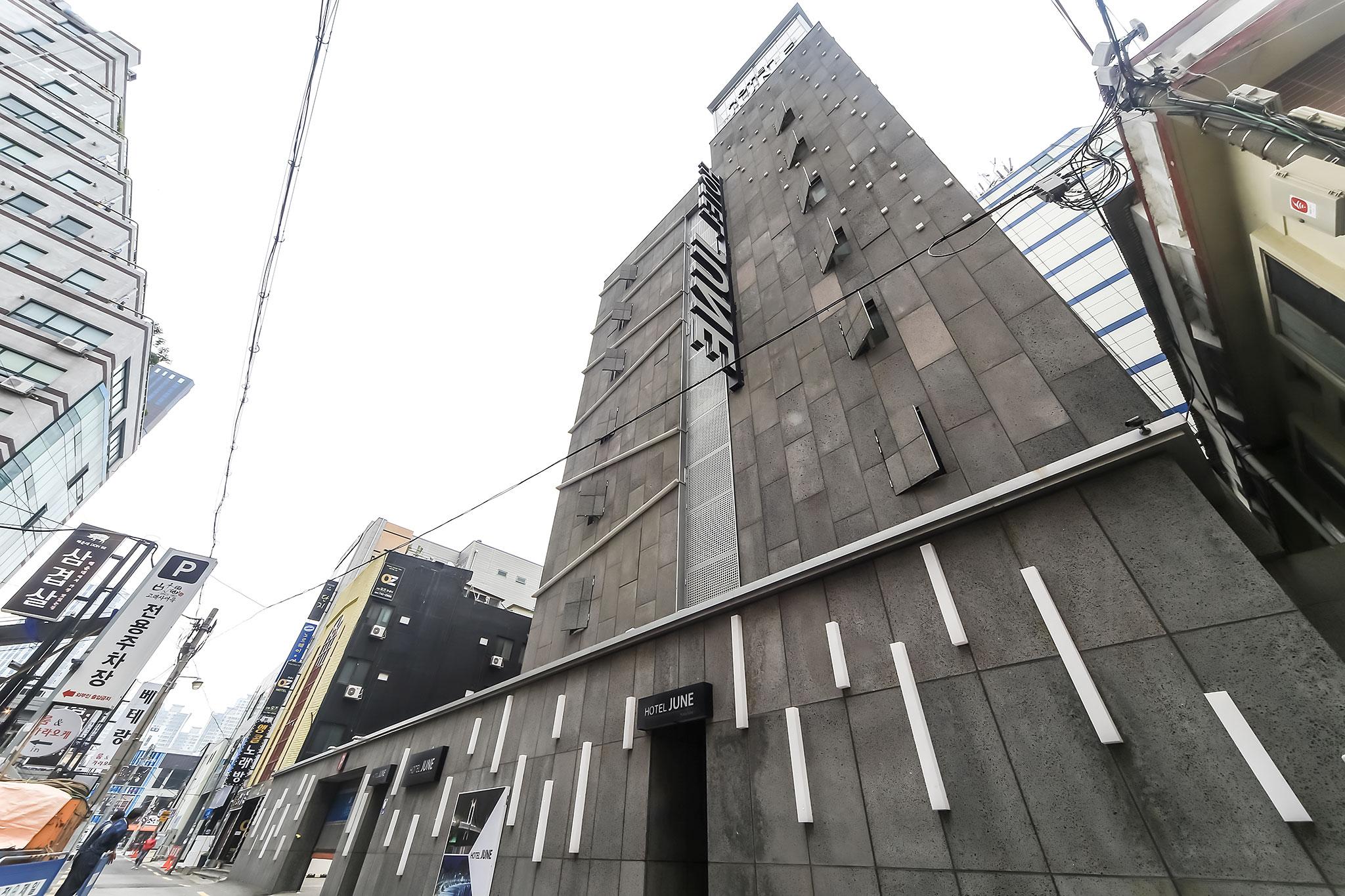 Busan Haeundae Hotel JUNE-11