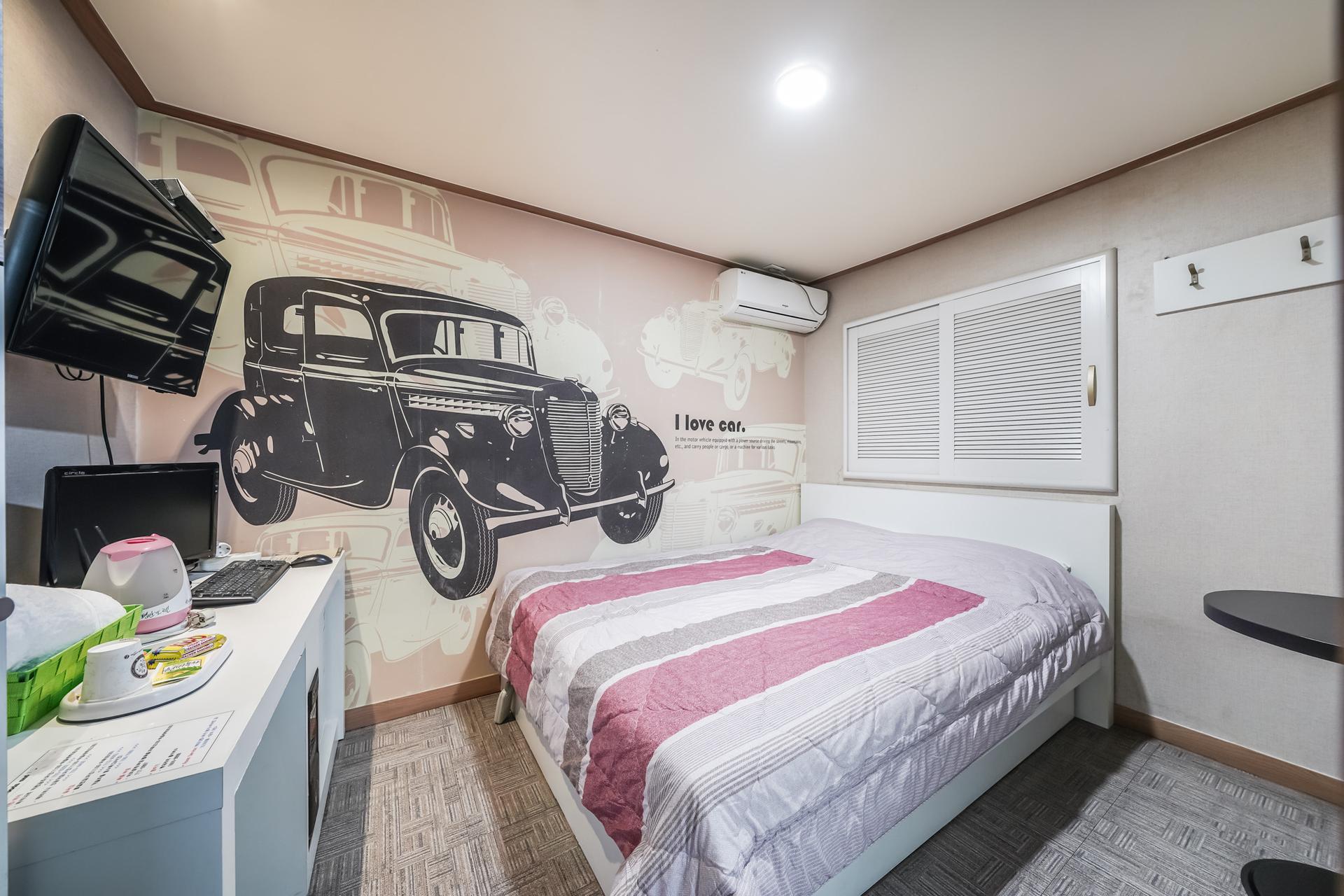 Yongsan Pyeongan Motel