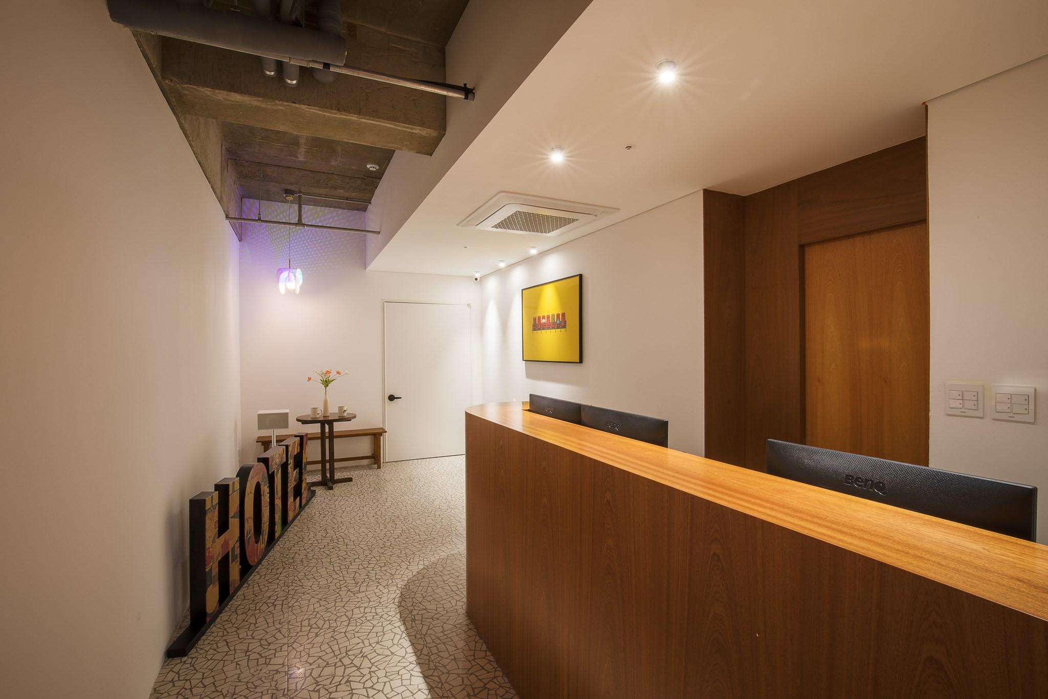 Suwon (Ingye-dong) Alice Hotel-8