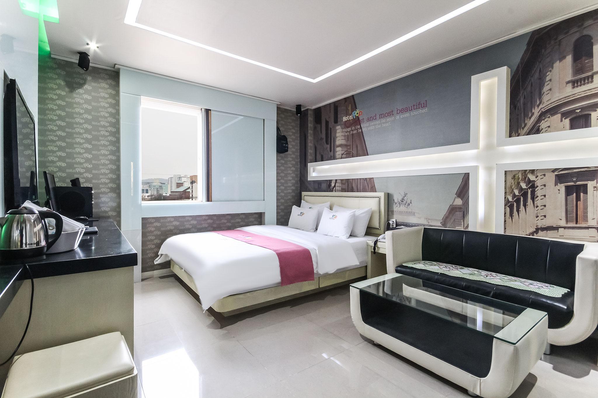 Jinju Hotel Pop