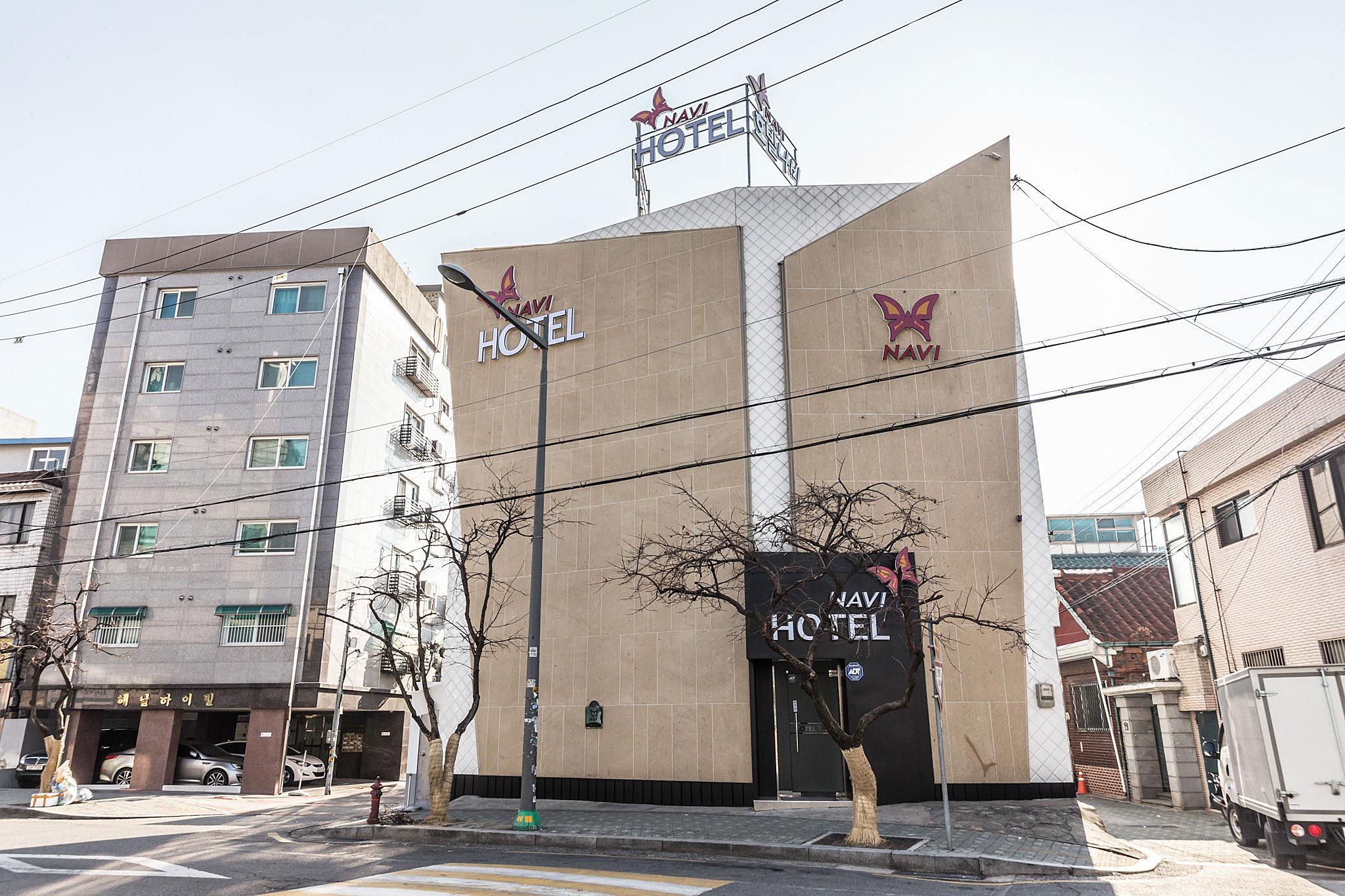 Lumiere Nabi Hotel (Seokgye Station, Seongbuk)-15
