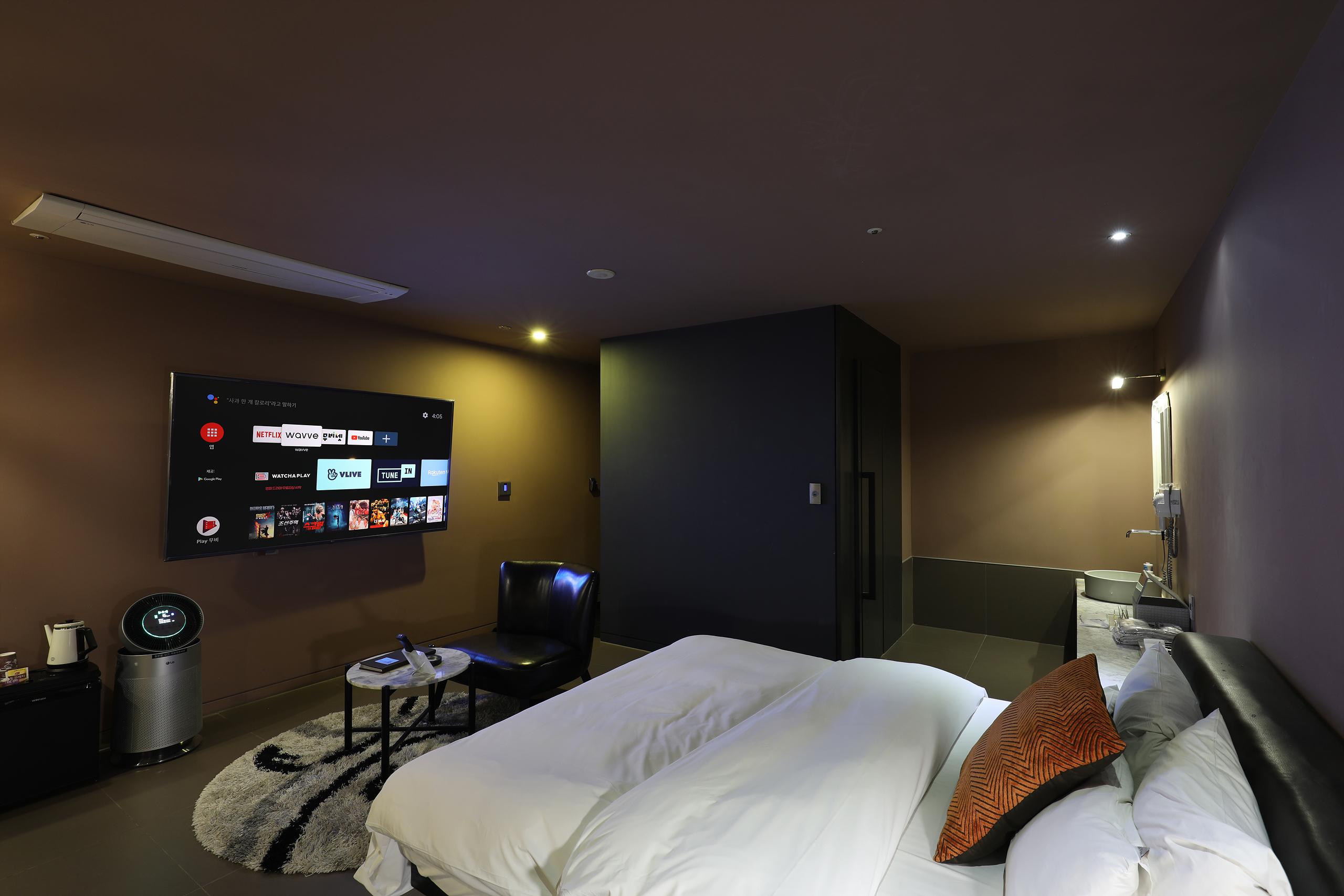 Ansan Vine Hotel-7