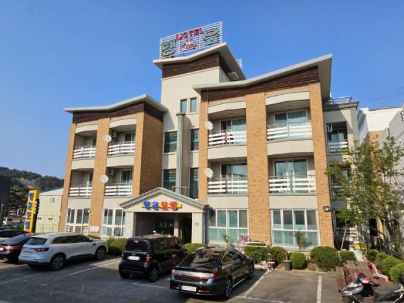 Yangyang Lucky Motel Pension (Naksan Beach)