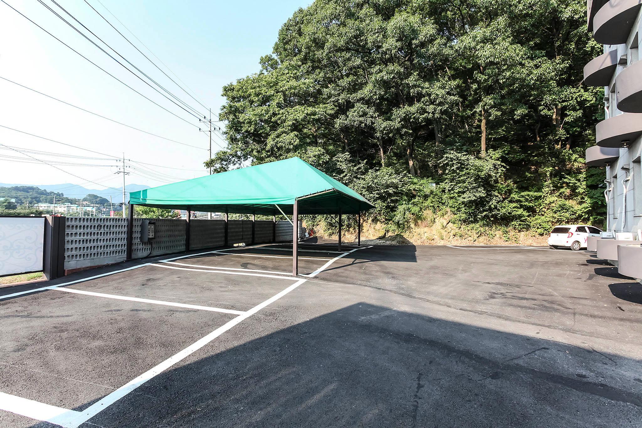 Yangpyeong Heim Self check-in Motel-5