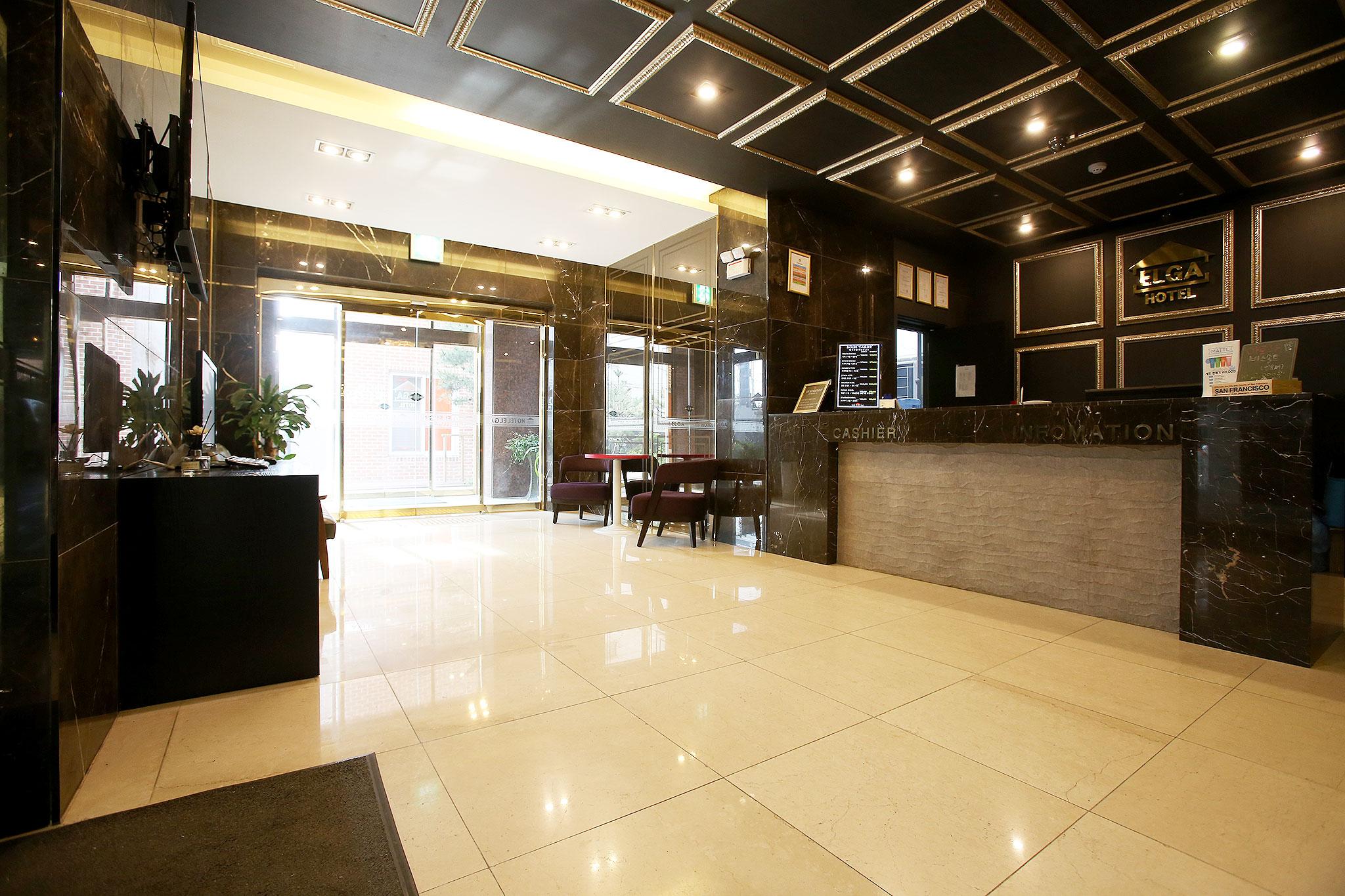 Hwaseong Elgar Tourist Hotel-4