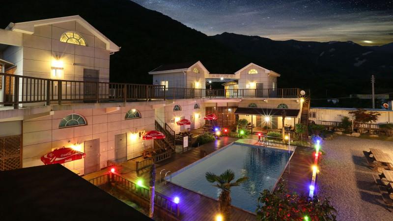 Miryang Swiss Pension Building A