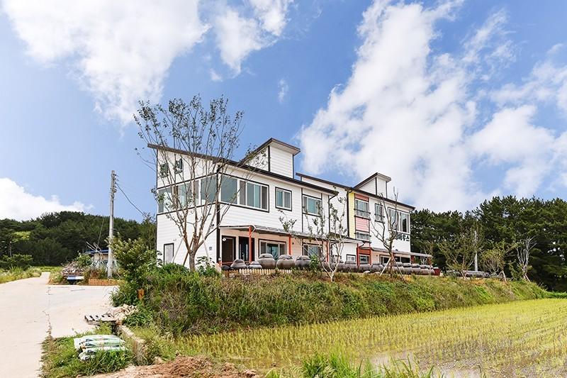 Pohang Healing House Pension