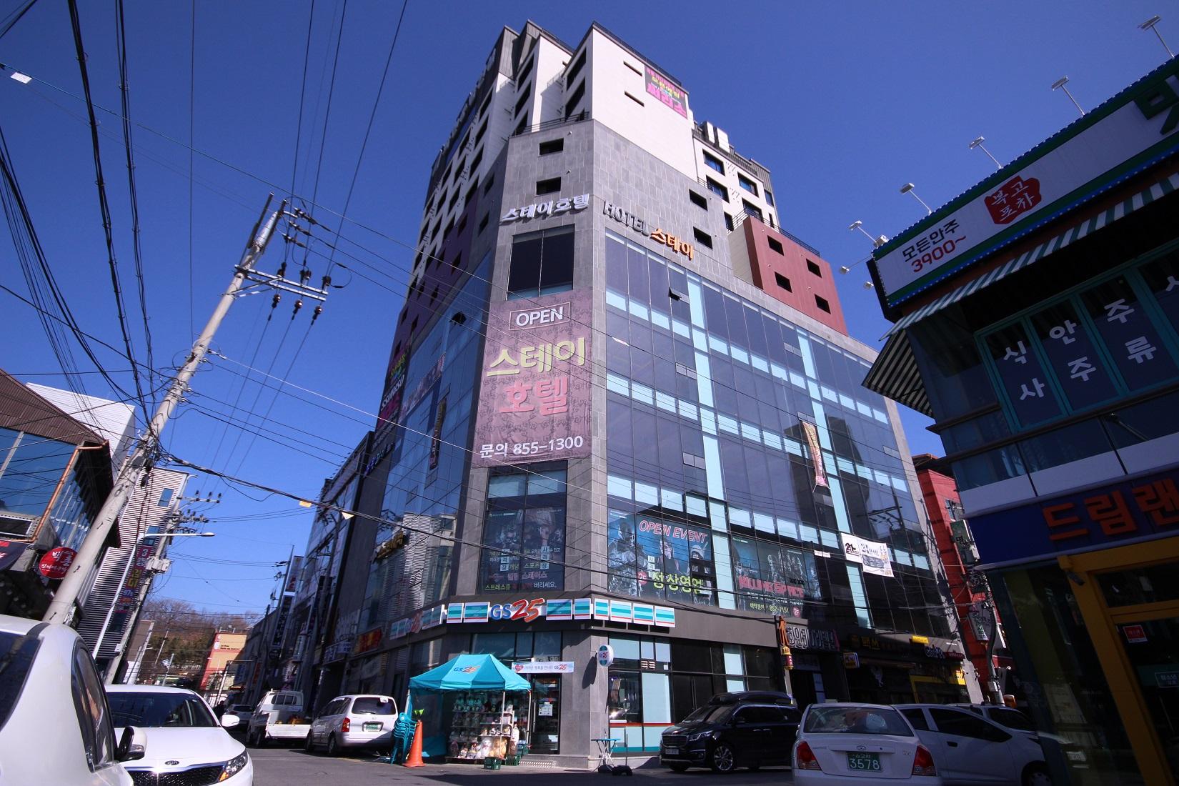 Andong Okdong Stay