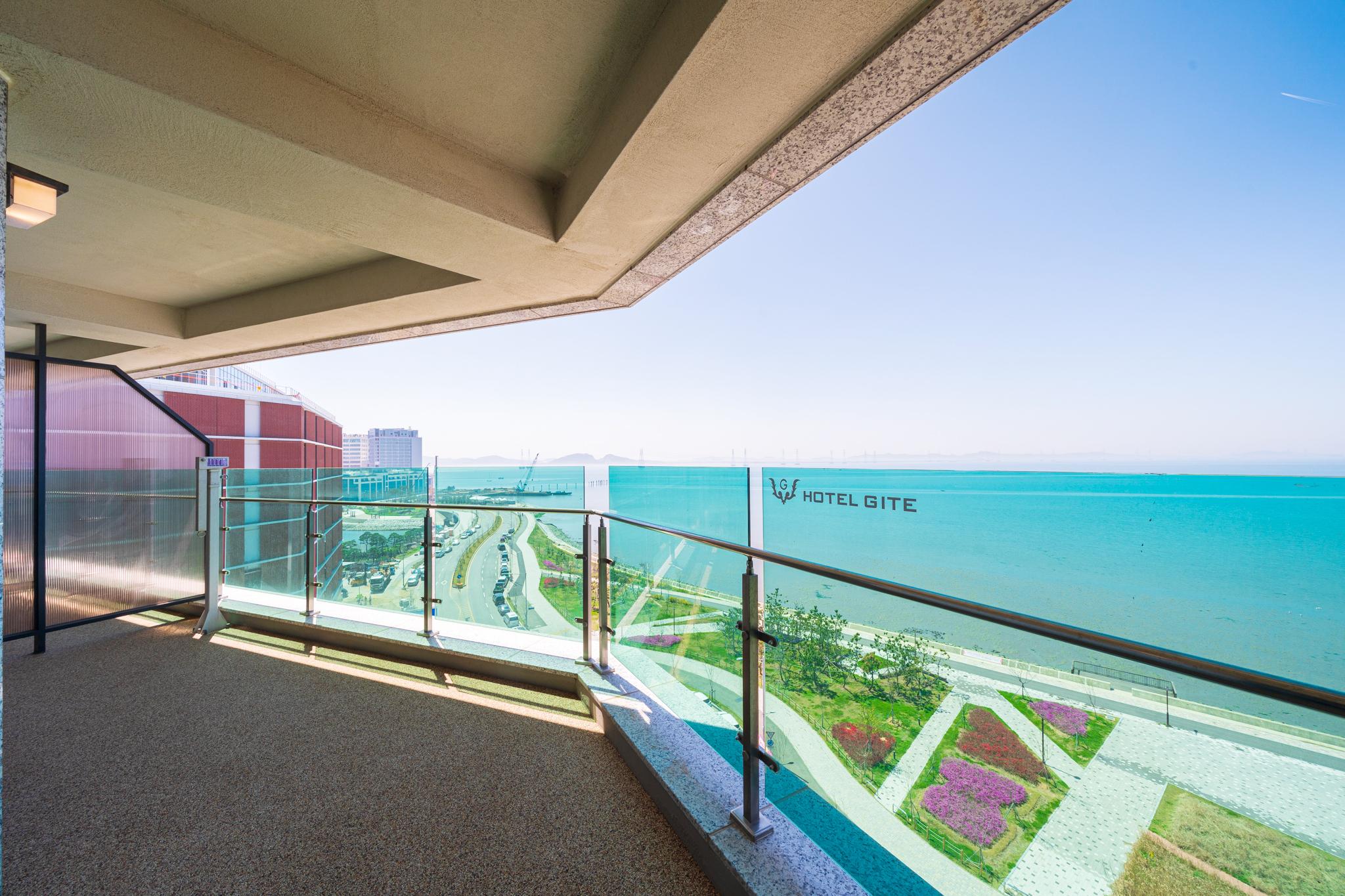 Siheung (Turtle Island) Hotel Gite-3