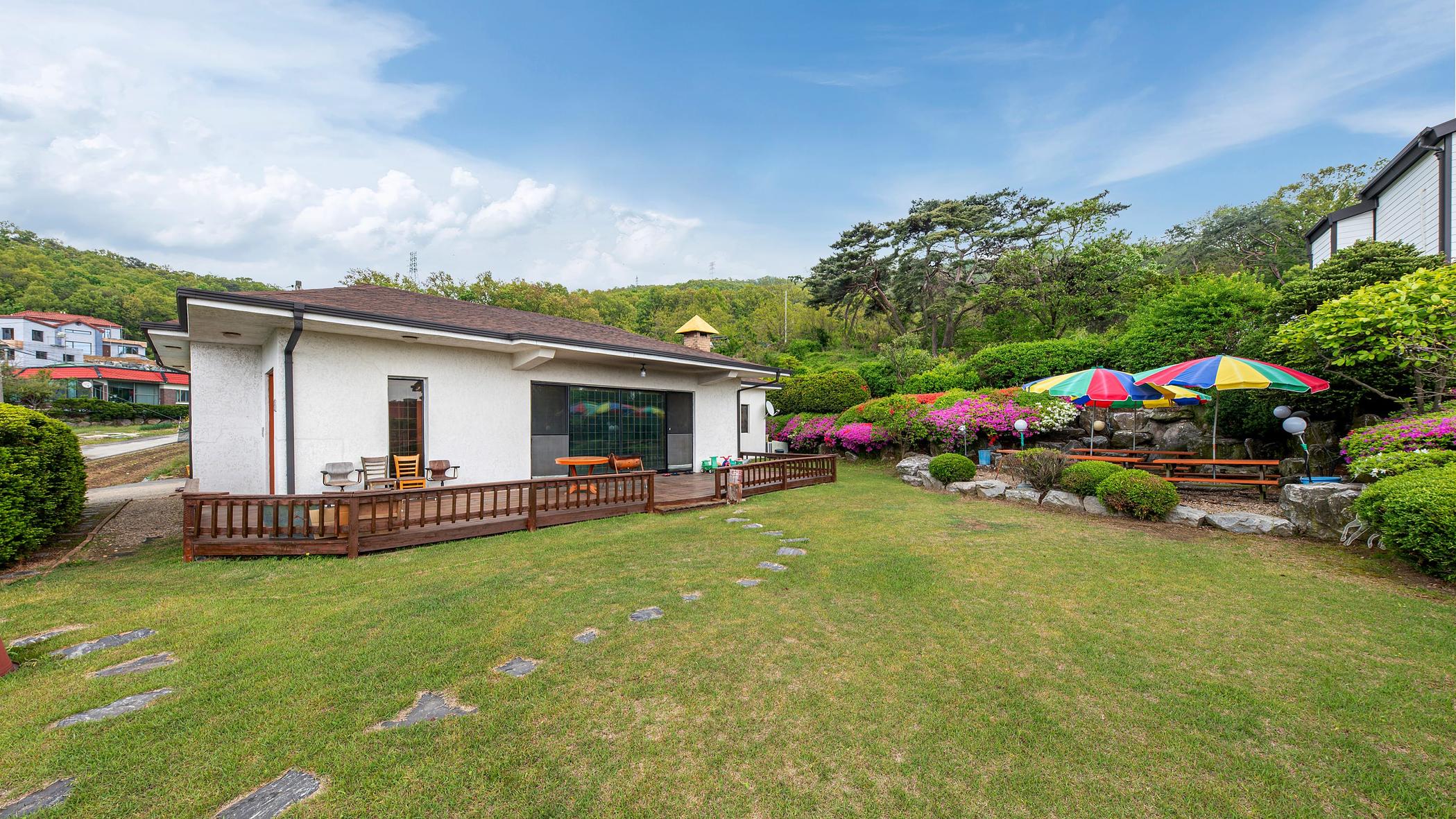 Ganghwado Fam Pension