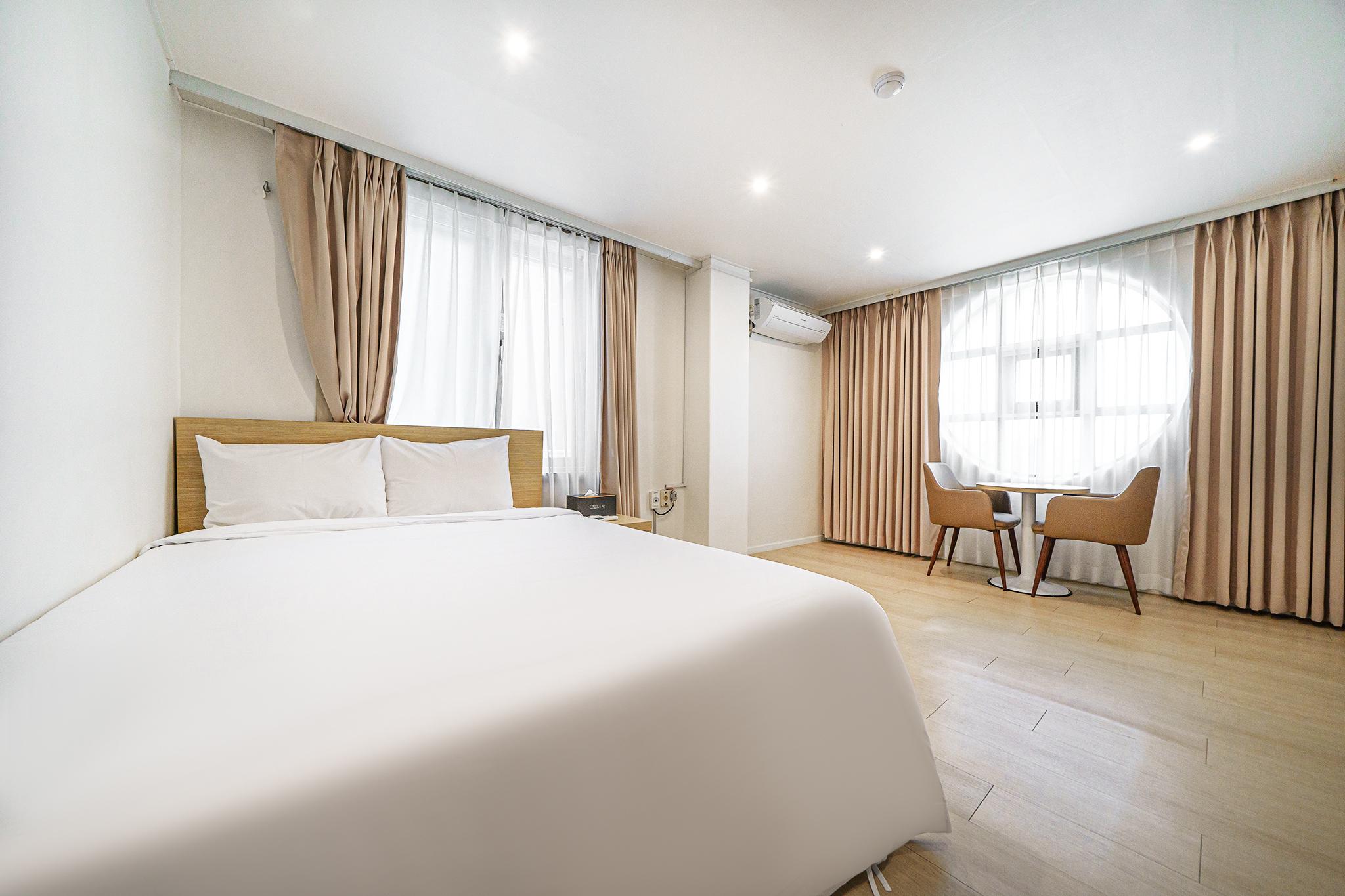 Sokcho Star Counting Motel