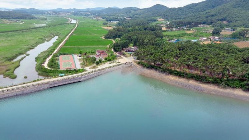 Taean Solbitbada Pension