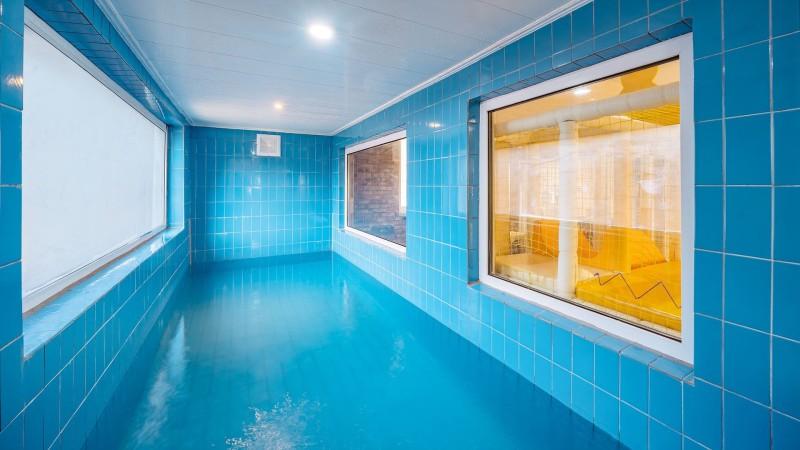 Gapyeong Ramu Kids Pool Villa Pension-26