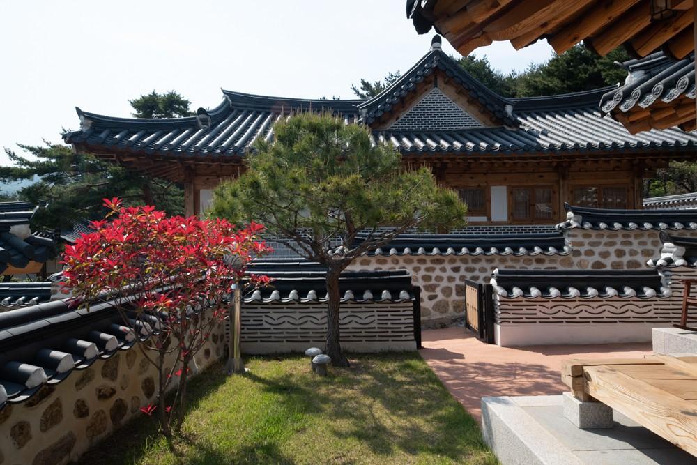 Donghae Hanok DonganJae-11
