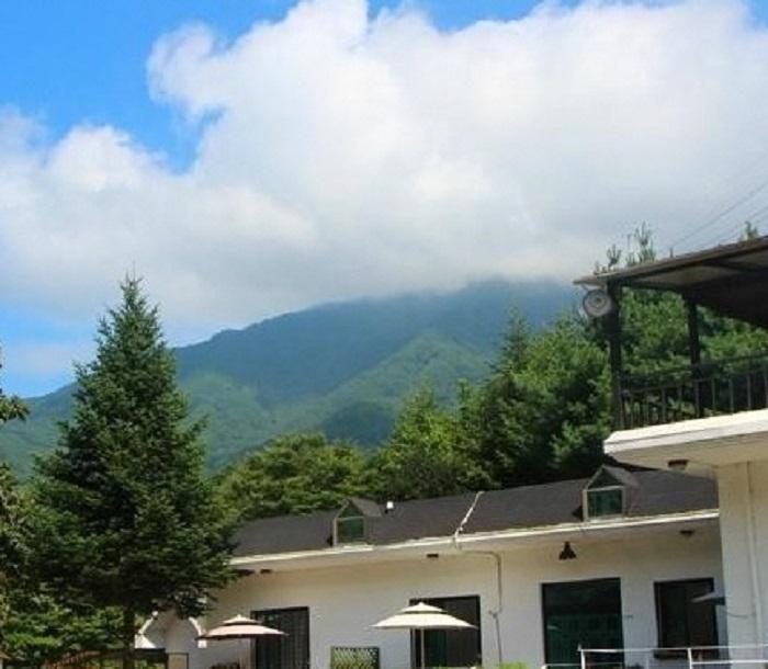 숙소 외관