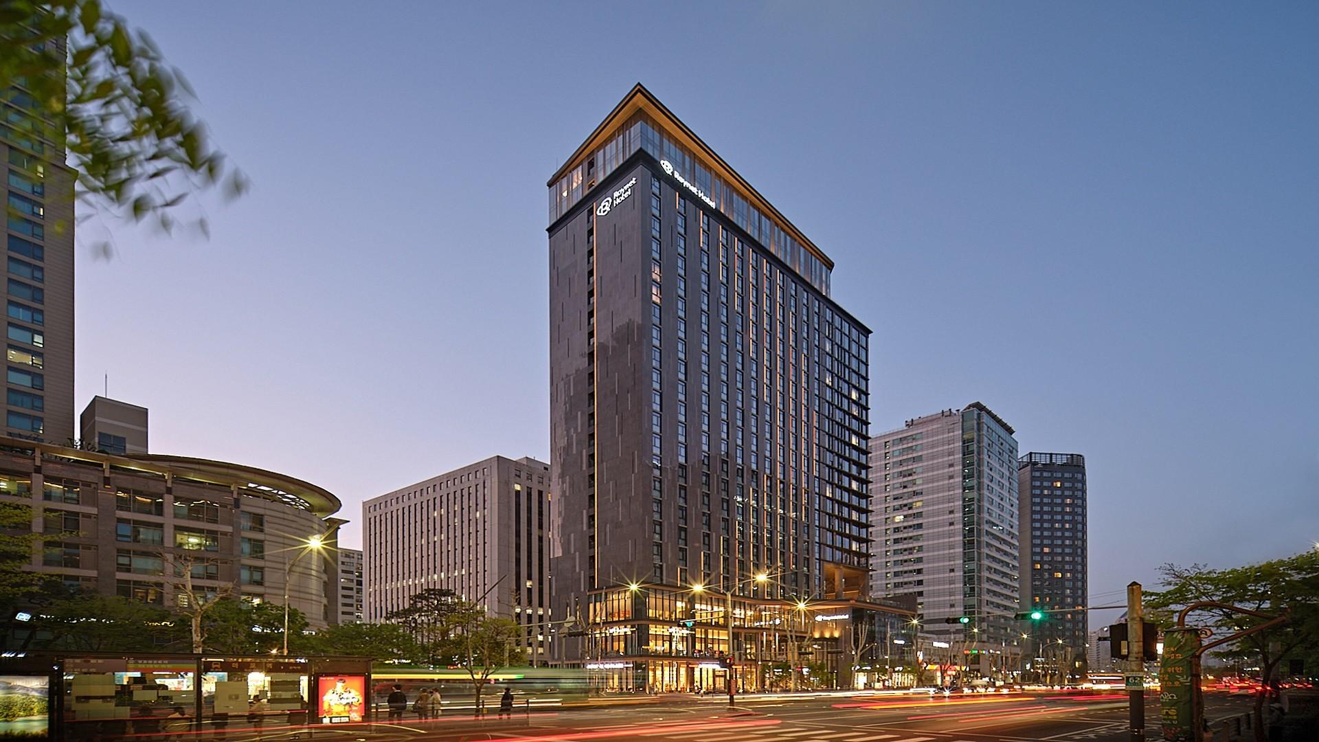 Roynet Hotel Seoul Mapo