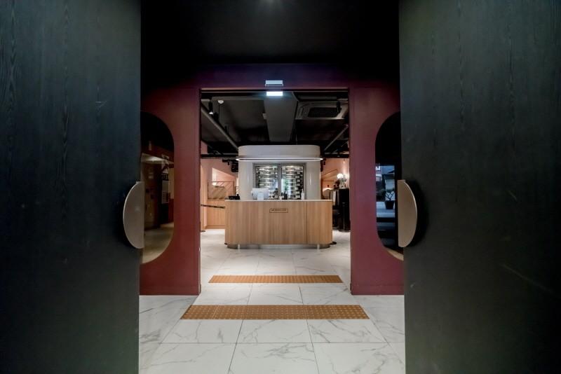 Oriens Hotel and Residence-13