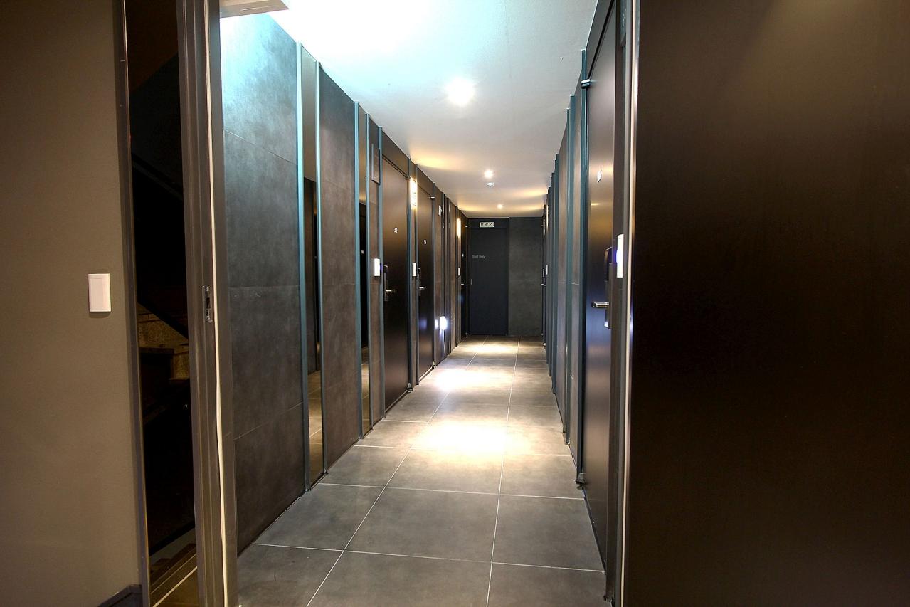 Busan Gwangalli 2 Heaven Hotel-4