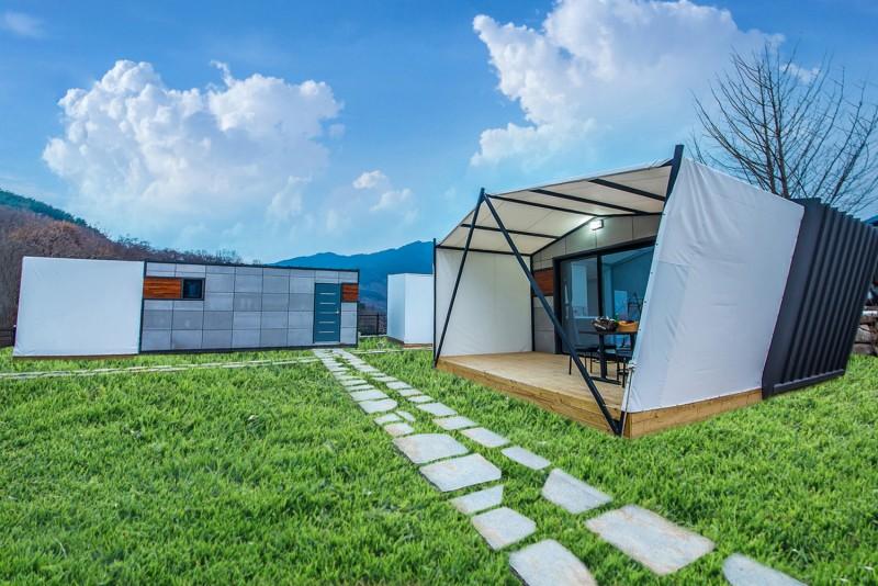 Pension The Modern Recom