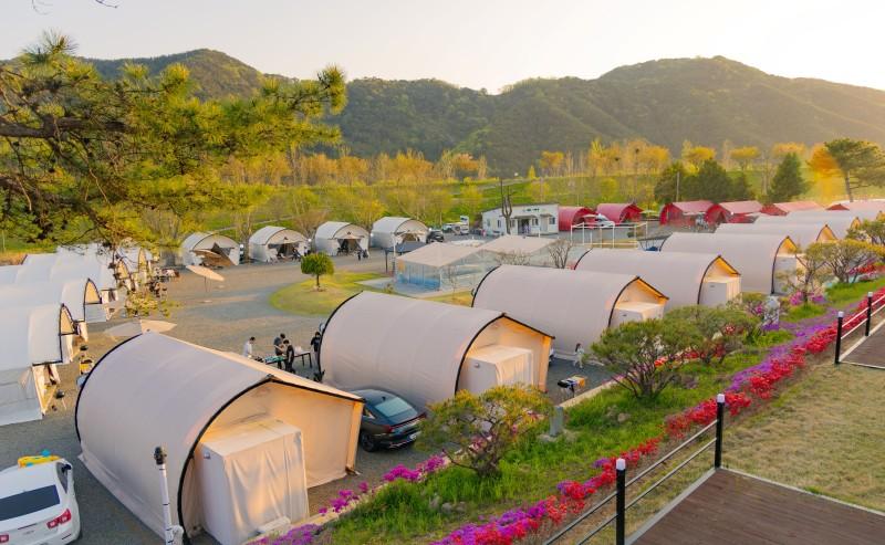 Changnyeong Withers Glamping Pension