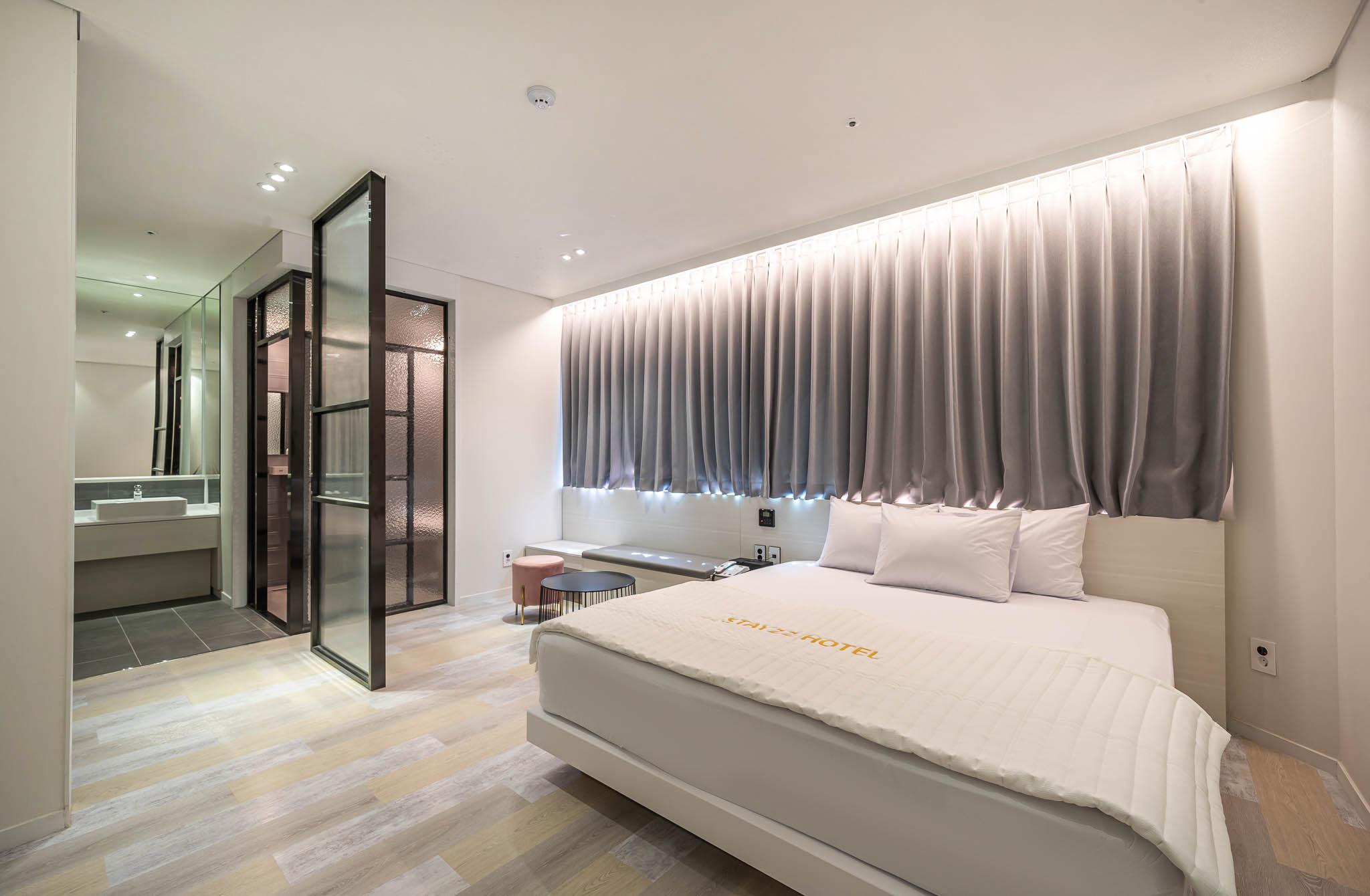 Daegu Innovation City Stay22 Hotel