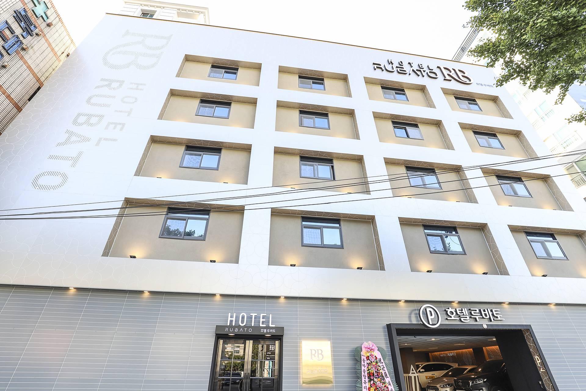 Taebaek Hotel Rubato RB-14