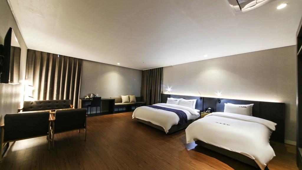 Daeseonggwan Hot Spring Hotel-7