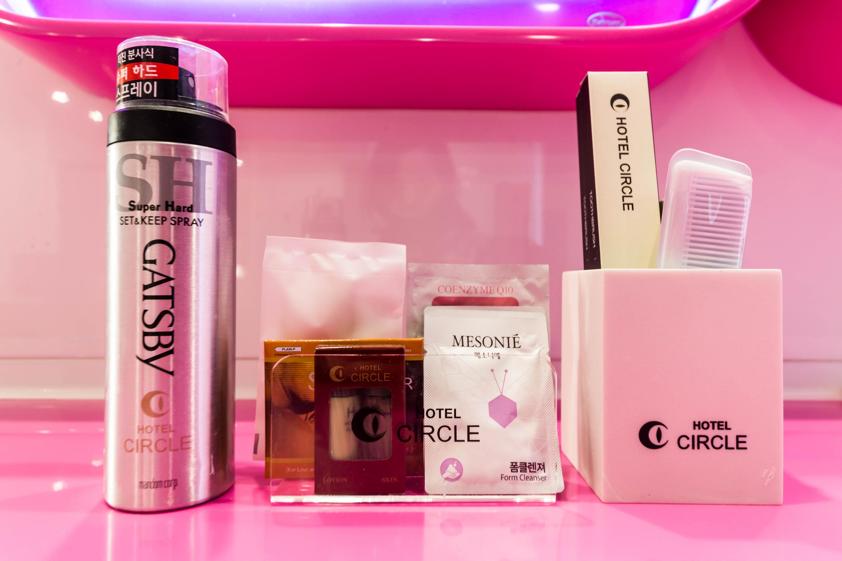 Hapjeong Circle Hotel-19