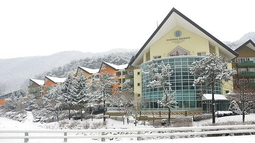 Hanwha Resort Sanjeong Lake-11